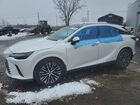 2023 Lexus Rx 350h Base White vin: 2T2BBMCA8PC014593
