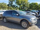 2020 Volkswagen Tiguan S Угольный vin: 3VV1B7AX8LM122868