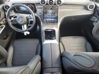 2024 Mercedes-benz Glc 300 Серебряный vin: W1NKM4GB8RF092778
