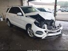 2016 Mercedes-benz Gle 350 4matic Белый vin: 4JGDA5HB8GA811157