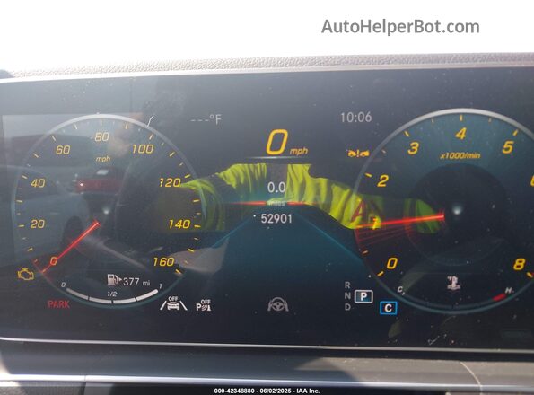 4JGFB4JB3NA707716 2022 MERCEDES-BENZ GLE 350 Красный Вид задних сидений