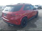 2022 Mercedes-benz Gle 350   Красный vin: 4JGFB4JB3NA707716