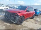 2022 Mercedes-benz Gle 350   Красный vin: 4JGFB4JB3NA707716