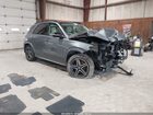 2020 Mercedes-benz Gle 350 4matic Gray vin: 4JGFB4KB8LA012708