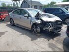 2016 Subaru Legacy 2.5i Limited Silver vin: 4S3BNAL60G3038689