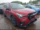 2023 Subaru Ascent   Red vin: 4S4WMAHD3P3441010
