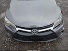 2017 Toyota Camry Se Серый vin: 4T1BF1FK7HU373672