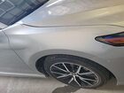 2021 Toyota Camry Se/se Night Shade vin: 4T1G11AK0MU446497