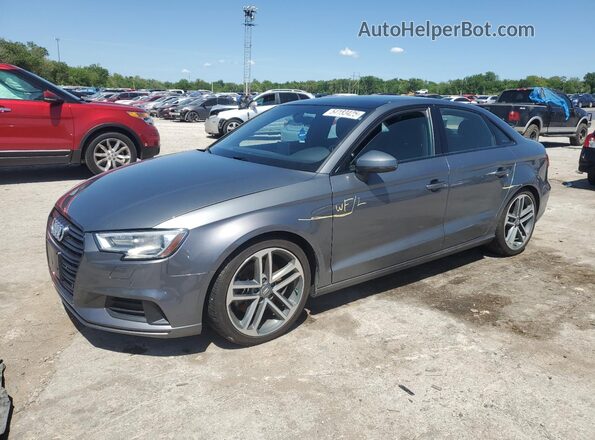 WAUAUGFF0LA104836 2020 AUDI OTHER Серый Передняя левая четверть