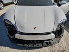2023 Porsche Taycan Серый vin: WP0AA2Y16PSA13881