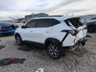2021 Kia Seltos Ex Белый vin: KNDERCAA4M7166135
