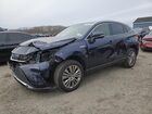 2021 Toyota Venza Le Синий vin: JTEAAAAH1MJ084921