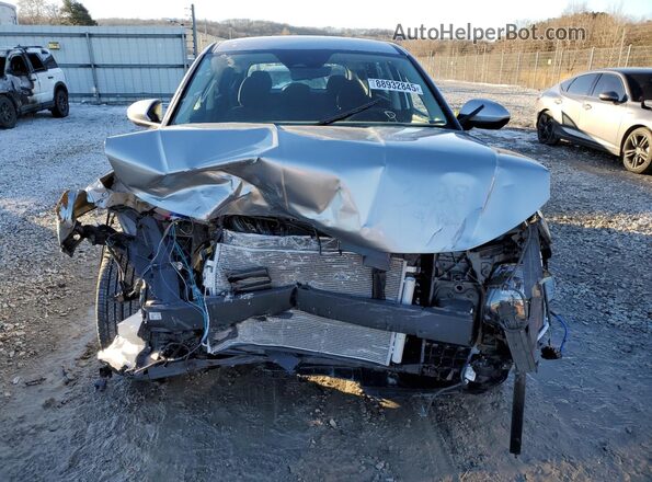 5NMJA3DE9RH433628 2024 HYUNDAI TUCSON Серебряный Вид спереди