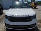 2024 Land Rover Range Rover Se Белый vin: SALKP9E9XRA205969