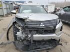 2022 Mitsubishi Outlander Es Серебряный vin: JA4J4TA88NZ015812