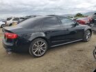 2016 Audi S4 Premium Plus Черный vin: WAUBGBFL0GA000972