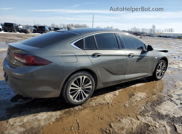 W04GP6SX6K1041036 2019 BUICK REGAL Серый Задняя правая четверть