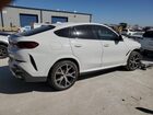 2024 Bmw X6 Xdrive40i Белый vin: 5UX33EX02R9U96529