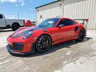 2018 Porsche 911 Gt2 Rs Red vin: WP0AE2A90JS185090