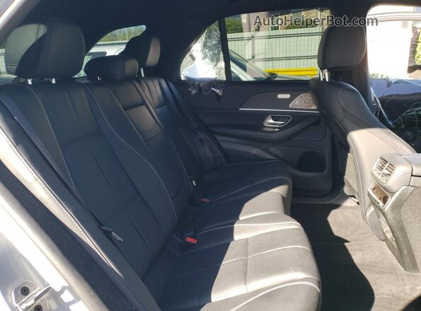 4JGFB5KB1RA991812 2024 MERCEDES-BENZ GLE Серый Вид задней части салона