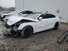 2018 Audi A5 Prestige White vin: WAUCNCF51JA074460
