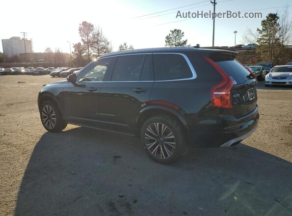 YV4A221K1L1554153 2020 VOLVO XC90 Black უკანა მარცხენა
