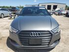 2020 Audi A3 Premium Серый vin: WAUAUGFF0LA104836