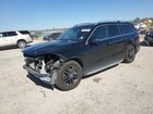 2019 Mercedes-benz Gls 450 4matic Black vin: 4JGDF6EE2KB196114