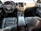 2020 Dodge Durango Gt Black vin: 1C4RDJDG7LC106683