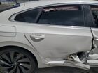2023 Volkswagen Arteon Sel R-line White vin: WVWAR7AN8PE011113