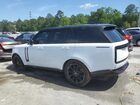 2024 Land Rover Range Rover Se Белый vin: SALKP9E9XRA205969
