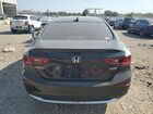 2022 Honda Insight Touring Black vin: 19XZE4F99NE011714 2022 Honda Insight Touring Black vin: 19XZE4F99NE011714