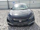 2019 Honda Civic Ex Черный vin: 19XFC1F38KE020225 2019 Honda Civic Ex Черный vin: 19XFC1F38KE020225