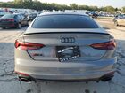 2019 Audi Rs5 Серебряный vin: WUABWCF57KA903659