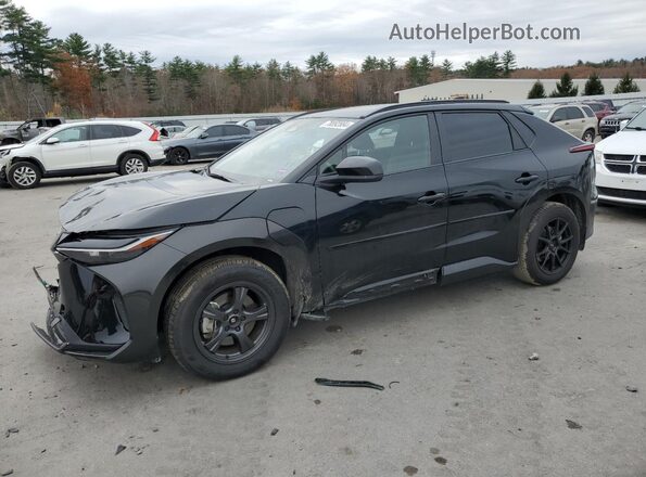 JTMABACA6PA015440 2023 TOYOTA LE Черный Передняя левая четверть