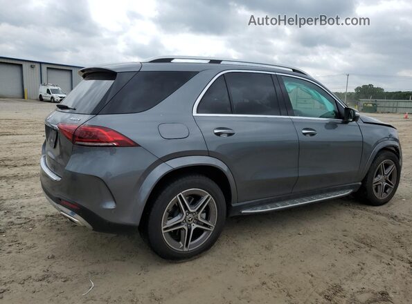 4JGFB5KB9LA078870 2020 MERCEDES-BENZ GLE Серый Задняя правая четверть