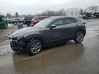 2021 Mazda Cx-30 Select Gray vin: 3MVDMBBL4MM223264