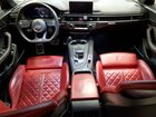 2019 Audi S4 Premium Plus Gray vin: WAUB4AF46KA115225