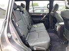 2021 Lexus Gx 460 Premium Серый vin: JTJAM7BX0M5288748