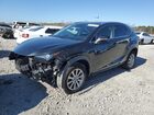 2021 Lexus Nx 300 Base Black vin: JTJDARDZ4M2237433