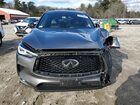 2021 Infiniti Qx50 Luxe Серый vin: 3PCAJ5BB4MF102583