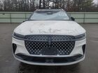 2024 Lincoln Nautilus Reserve Белый vin: 5LMPJ8KA5RJ791903