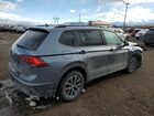 2021 Volkswagen Tiguan S Gray vin: 3VV0B7AX7MM021155