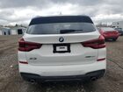 2020 Bmw X3 Xdrive30i White vin: 5UXTY5C08L9B04591