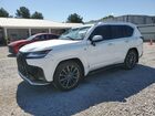 2024 Lexus Lx 600 Base White vin: JTJMB7CX5R4065541