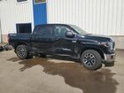 2021 Toyota Tundra Crewmax Sr5 Черный vin: 5TFDY5F13MX996740