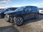 2021 Nissan Rogue Sv Black vin: JN8AT3BB7MW217483