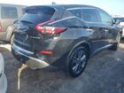 2024 Nissan Murano Platinum Black vin: 5N1AZ2DJ8RC106972