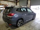 2024 Subaru Forester Touring Charcoal vin: JF2SKAMC1RH432013