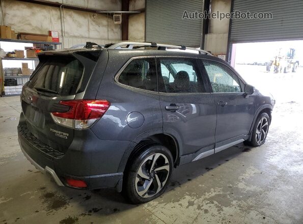 JF2SKAMC1RH432013 2024 SUBARU FORESTER Charcoal Задня права чверть
